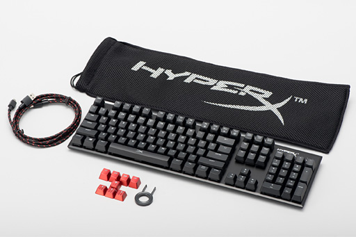 HyperX Alloy FPS Mechanical Gaming Keyboardץӥ塼եƥ󥰥ǥѤCherry MXܥǥ롤μϤ