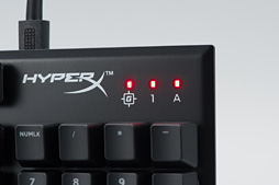 HyperX Alloy FPS Mechanical Gaming Keyboardץӥ塼եƥ󥰥ǥѤCherry MXܥǥ롤μϤ