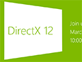 MicrosoftDirectX 12פΥƥڡGDC 2014ȯɽ