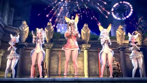 TERA The Exiled Realm of Arborea׺ǿץ⡼ࡼӡ