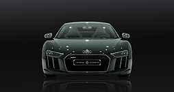  No.007Υͥ / FFXVסAudiܤΡThe Audi R8 Star of Lucisפ1ءKINGSGLAIVEɤо줷륷θѼ֤Ƹ