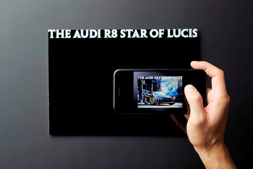  No.012Υͥ / FFXVסAudiΥܥThe Audi R8 Star of Lucisפ俽ߤϤˡŤʥ󥻥ץȥ֥å륭ڡ⥹