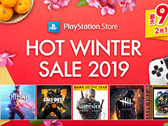 PS4200ȥʾ夬оݤǺ90󥪥աSIEHOT WINTER SALE 2019פPS Store