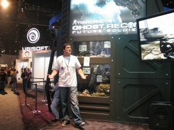 #003Υͥ/E3 2010UbisoftE3ǡTom Clancy's Ghost Recon: Future SoldierפΥץ쥤ǥº̤ޤȤäϡޤˡͩɤΤ
