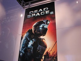 E3 2010ϰ궯ʤäIssacλѤǧǤ롤Dead Space 2פΥǥץ쥤ݡ