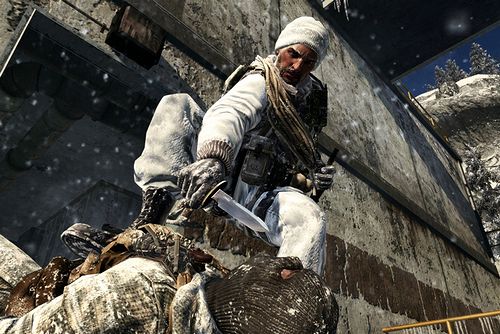 #005Υͥ/E3 2010ϥ꡼ǿCall of Duty: Black OpsפAcitivisionΥץ饤١ȥ롼ǸطʤBlack Opsबʺĩ
