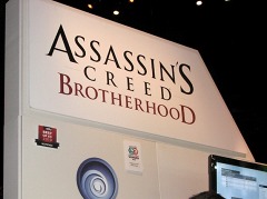 #014Υͥ/E3 2010ϡAssassin's Creed: Brotherhoodפ˽ܤ줿ޥץ쥤θץ쥤ޤγϡŻԤǤäѤ