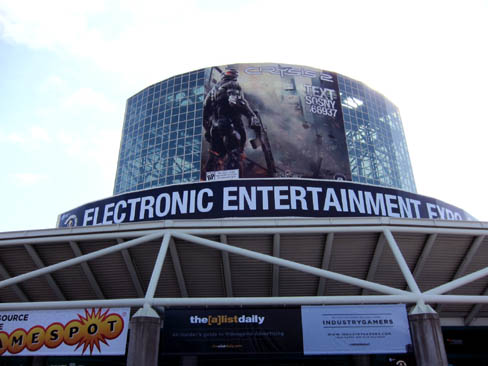#012Υͥ/E3 2010ϳľƻ615鳫ŤElectronic Entertainment Expo 2010θɤõ