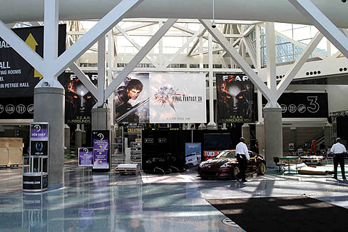 #017Υͥ/E3 2010ϳľƻ615鳫ŤElectronic Entertainment Expo 2010θɤõ