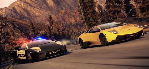 #005Υͥ/E3 2010ϥѥȥˡ졼˰ʤ襤Need for Speed: Hot PursuitפϡͧãؤڤˤAutologǽ̯
