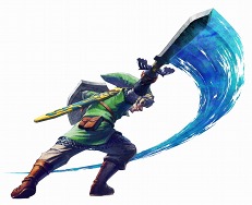 #008Υͥ/E3 2010Ϸڲ˷򿶤뤦֥פϤäѤɤ ꡼ǿThe Legend of Zelda: Skyward Swordץǥץ쥤ݡ