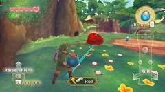 E3 2010Ϸڲ˷򿶤뤦֥פϤäѤɤ ꡼ǿThe Legend of Zelda: Skyward Swordץǥץ쥤ݡ