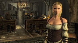 #001Υͥ/E3 2011ϴԤΡThe Elder Scrolls V: Skyrim סE3 2011ˤ碌Ƹ줿꡼󥷥åȤǺ