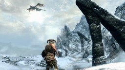 #007Υͥ/E3 2011ϴԤΡThe Elder Scrolls V: Skyrim סE3 2011ˤ碌Ƹ줿꡼󥷥åȤǺ