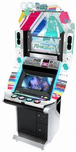 #005Υͥ/ǿСֽ鲻ߥ Project DIVA Arcade Future Tone Version A REV.1פưϡּʥץ쥤ݾ׵ǽ