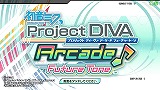 鲻ߥ Project DIVA Arcade Future Tone Version A REV.1