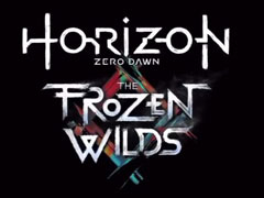 E3 2017PS4Horizon Zero DawnפDLCHorizon Zero Dawnthe FROZEN WILDSפ2017ǯ˥꡼