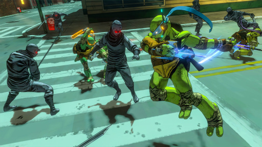  No.006Υͥ / ץʥॺοϡȥߥ塼ȡȥ륺ɡTeenage Mutant Ninja Turtles: Mutants in Manhattanפȯɽ