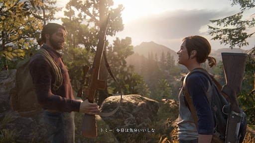 #001Υͥ/The Last of Us Part IIפThe Game Awards 2020Game of the Yearפ