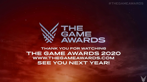 #003Υͥ/The Last of Us Part IIפThe Game Awards 2020Game of the Yearפ