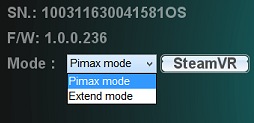 ϥڥåVR HMDϥʥ䡩Pimax 4K VR׻ѥݡ