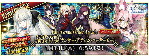  No.005Υͥ / Fate/Grand Order ArcadeפǴָΡ2024ǯڡ׳šʡ޾꾤ʤɥܥ塼