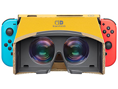 Nintendo LaboפVRθǤ뿷Nintendo Labo: VR Kitפ412ȯ