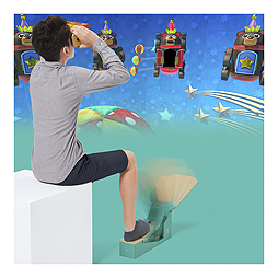  No.011Υͥ / Nintendo Labo Toy-Con 04: VR Kitפȯ䡣VR5Toy-ConȤ߹碌VRθڤ