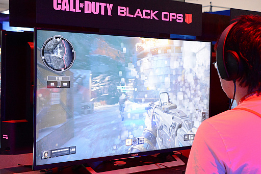  No.002Υͥ / E3 2018ϡCall of Duty: Black Ops 4פο⡼ɡCONTROLפץ쥤CoDˤ뿷ʼˤʤꤽ