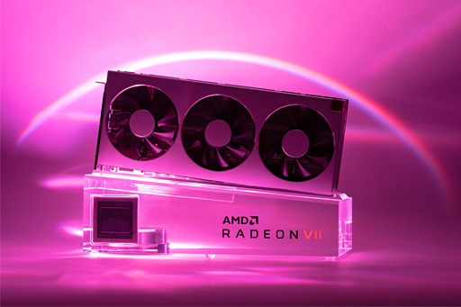 Radeon VIIץӥ塼Ρ7nm16GB HBM21TB/sפʥޡGPURTX 2080˾Ƥ뤫