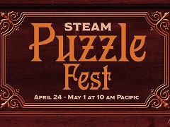 Steam Puzzle Festפ424˥ȡBaba Is YouפϤȤ͵ȥΥ䡤θǤͽ