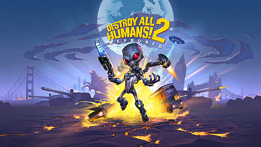 #001Υͥ/Destroy All Humans!פΥɥDLCDestroy All Humans! - Clone Carnage