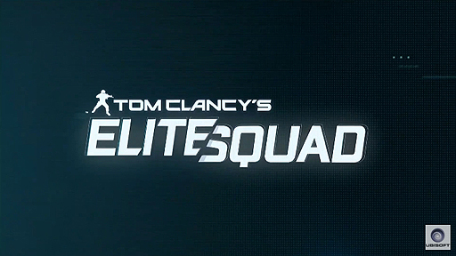  No.010Υͥ / E3 2019ϥࡦեå㡼⡪ ȥࡦ󥷡फԤ뤹륹ޥѿTom Clancy's Elite Squadȯɽ