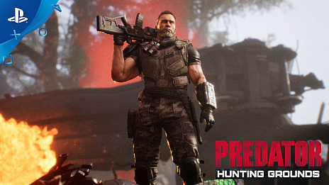 #001Υͥ/Predator: Hunting GroundsפDLCΥɡĥͥå󤬥ǥΡ֥åפȿΡQR5ȥ饤ե