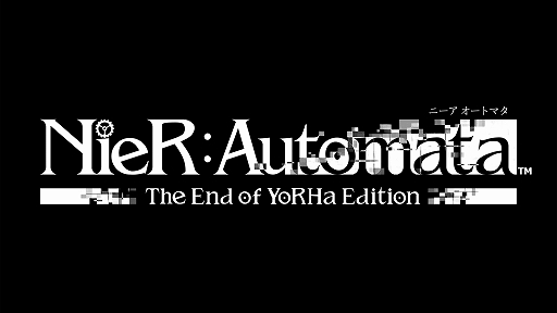  No.014Υͥ / SwitchǡNieR:AutomataפȤʤThe End of YoRHa Editionȯ䡣̿ΤȥɥɤȤ襤RPG