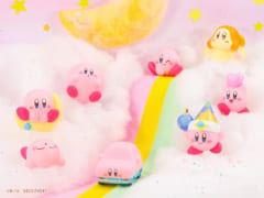 䤵Ǥ襤᥽եӥե奢Υӥ Kirby Friends3סȯ䡣ȤޤۤФɤʤ8+Х1郎饤ʥå