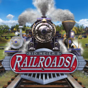  No.001Υͥ / ǯ̾ŴƻбĥSid Meier's Railroads!סʥɡޥ䡼 쥤ɡˤΥޥǤо졣ʤiOSǤ1750ߡAndroidǤ1749