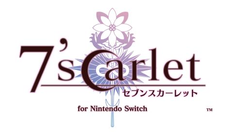  No.002Υͥ / ηõ͸ɤ夯ϡġġADV7'scarlet for Nintendo Switchס711ȯ