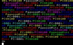 PasocomMini PC-8001פͷ٤륲˥ʥॳȥ뤬о졣AmazonǤϤޤäPasocomMiniħ̥ϤҲ