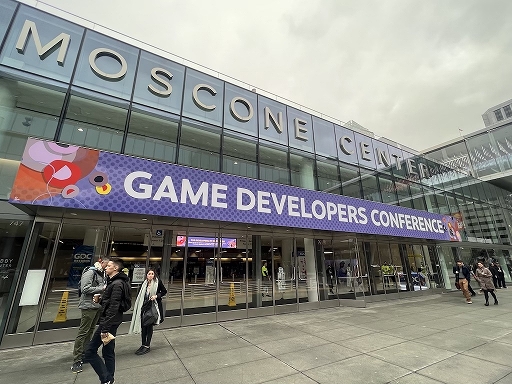  No.001Υͥ / GDC 2023ϥ೫ȯԸ٥ȡGame Developers Conference 2023׳档٥ȤͤϤ餪Ϥ