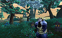#017Υͥ/G-Star 2011ϡWorld of Warcraft: Mists of Pandariaפץ쥤֥ŸѥˤϤޤʤѥι
