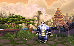 #020Υͥ/G-Star 2011ϡWorld of Warcraft: Mists of Pandariaפץ쥤֥ŸѥˤϤޤʤѥι