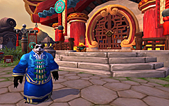 #022Υͥ/G-Star 2011ϡWorld of Warcraft: Mists of Pandariaפץ쥤֥ŸѥˤϤޤʤѥι