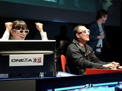#013Υͥ/LG CINEMA 3D Presents 1 eݡ JAPAN CUP׳šԥκ¤Ÿ줿ǮͻҤݡ