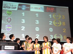 #019Υͥ/LG CINEMA 3D Presents 1 eݡ JAPAN CUP׳šԥκ¤Ÿ줿ǮͻҤݡ