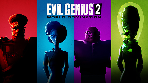  No.005Υͥ / E3 2019ϤϤϤϤϡ ȳڤ뤳ȴְ㤤ʤߥEvil Genius 2: World DominationפåƤ