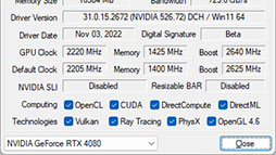  No.009Υͥ / PRMSIΡGeForce RTX 4080 16GB SUPRIM XפϡⵡǽĹǽRTX 4080ɤʤֲͤꡪ