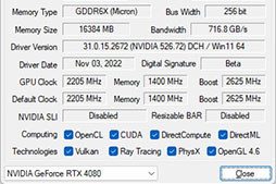  No.013Υͥ / PRMSIΡGeForce RTX 4080 16GB SUPRIM XפϡⵡǽĹǽRTX 4080ɤʤֲͤꡪ