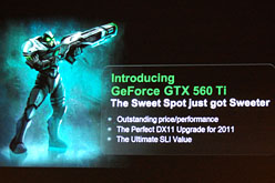#002Υͥ/GeForce GTX 560 Tiץӥ塼9ǯ֤褷TiפϡǽȲʡŲΥХ󥹤ͥ