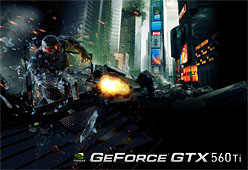 #005Υͥ/GeForce GTX 560 Tiץӥ塼9ǯ֤褷TiפϡǽȲʡŲΥХ󥹤ͥ